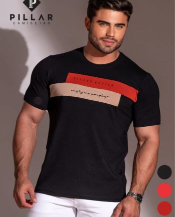 Camiseta Pillar Action