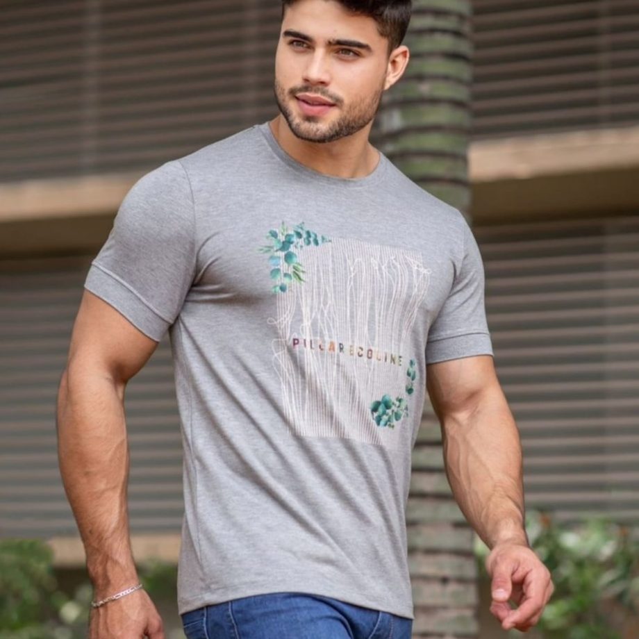 Camiseta Pillar