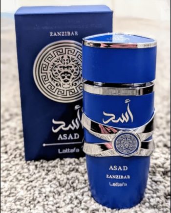 Perfume Asad Zanzibar