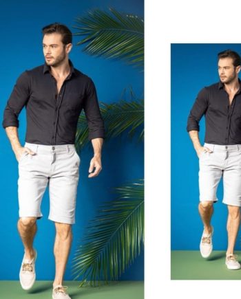 Bermuda Sport Fino Social