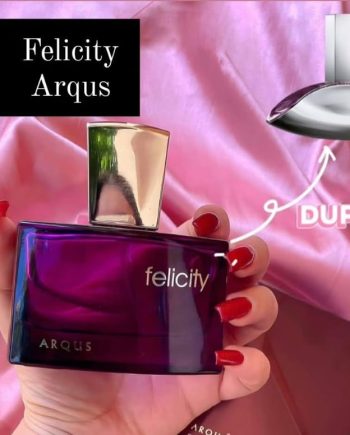 Perfume Arqus Felicity 100ml