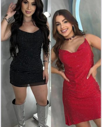 Vestido Glamouroso