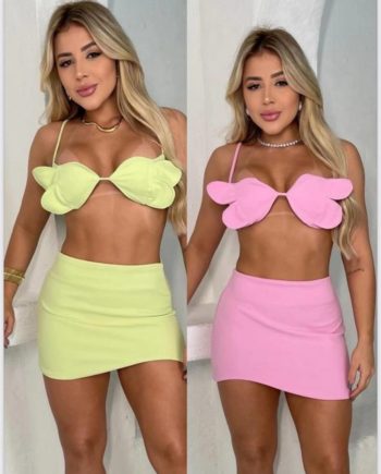 Conjunto de Alfaiataria