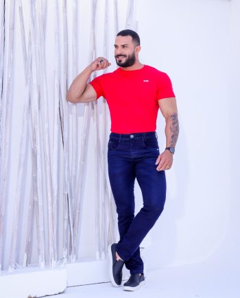 Calça Masculina Tradicional