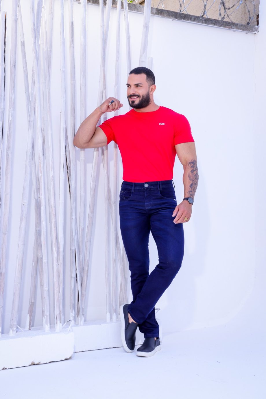 Calça Masculina Tradicional