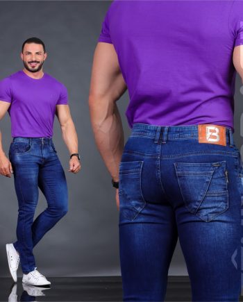 Calça Masculina Tradicional Luan