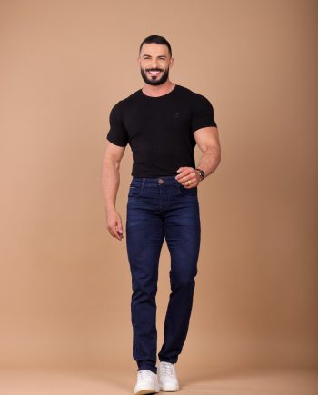 Calça Masculina Tradicional Hugo