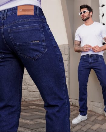 Calça Masculina Tradicional Roger