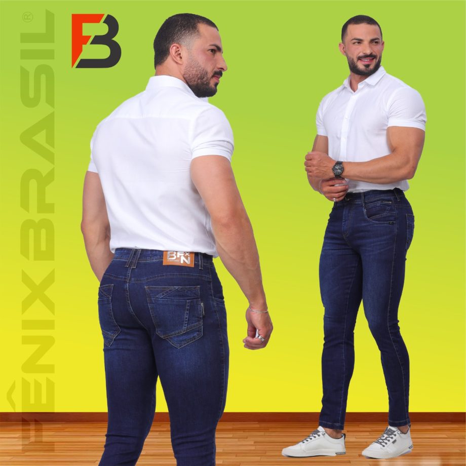 Calça Masculina Croacia