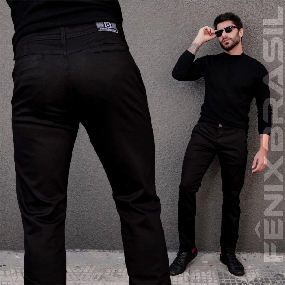 Calça Masculina Social Oscar