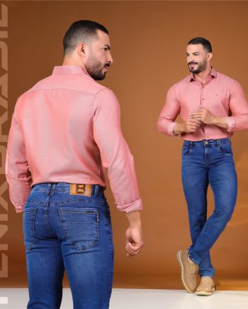 Calça Masculina Skinny Miguel