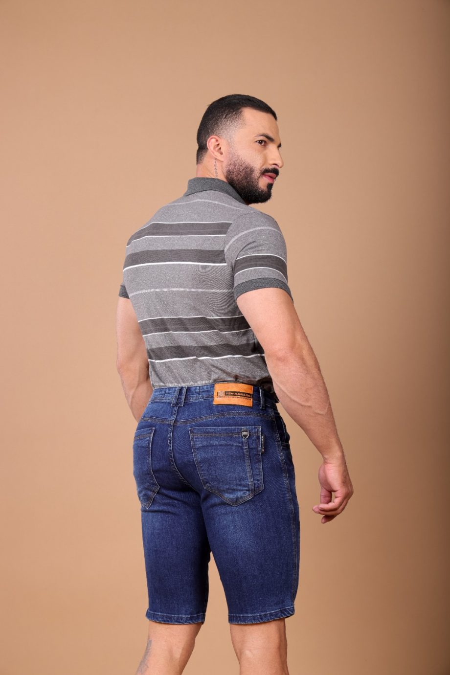 Bermuda Masculina Book California