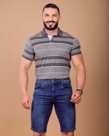 Bermuda Masculina Book California