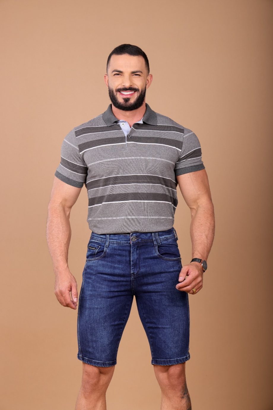 Bermuda Masculina Book California