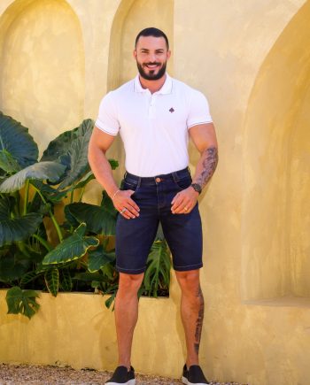 Bermuda Masculina Kennedy