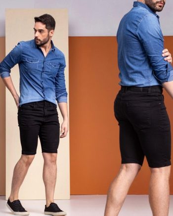 Bermuda Tradicional Masculino